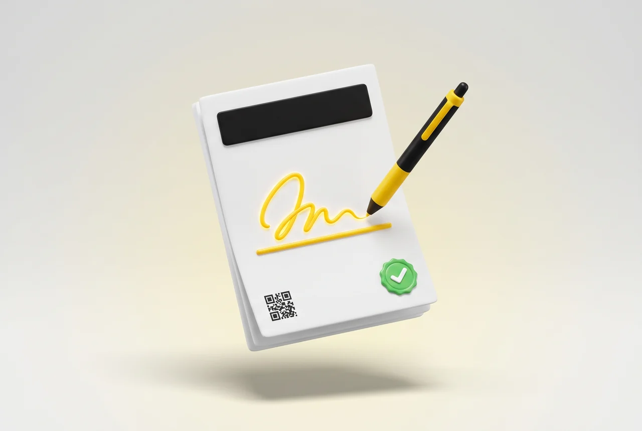 Digital Contracts
