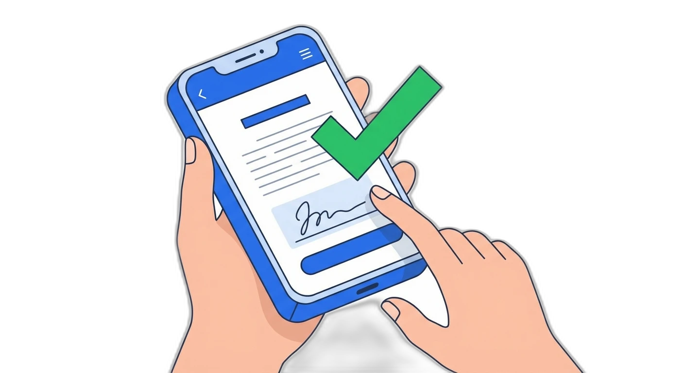Get contracts signed in 30 seconds
